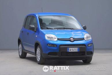 Fiat Panda 1.0 Firefly Hybrid 70CV 5p.ti ADAS + Pa