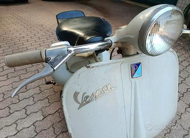 VESPA STRUZZO