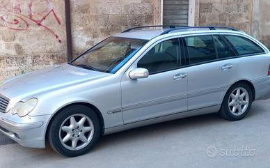 mercedes c220 sw