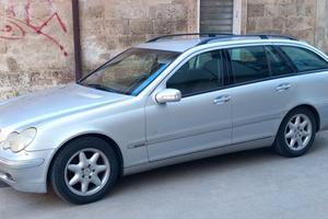 mercedes c220 sw