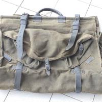 Borsone vintage anni '50 porta alta uniforme CC