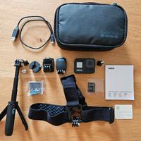 GoPro HERO 8 + Accessori