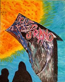 Quadri arte moderna decoro per stanze e uffici