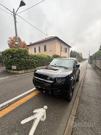 Land Rover Defender 5.0 V8 (525cv) Carpathian Ed