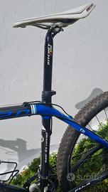 Bici MTB race Carbonio