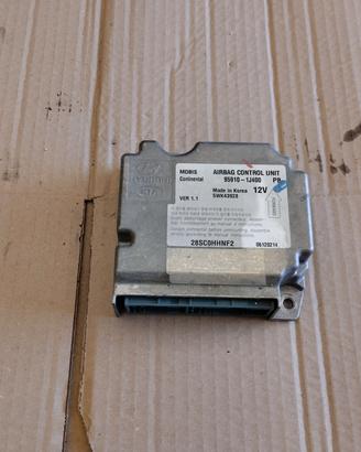 M centralina airbag Hyundai i20 1400 B/GPL 2014
