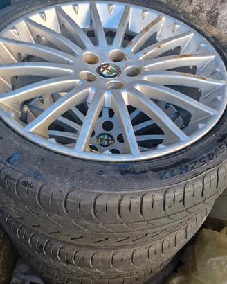 ALFA 147 cerchi in lega