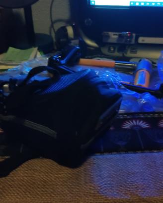 Borsa sottosella mtb con camere d'aria