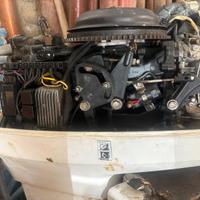 Motore Johnson 40 cv 2 tempi