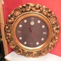 Stupendo Orologio barocco