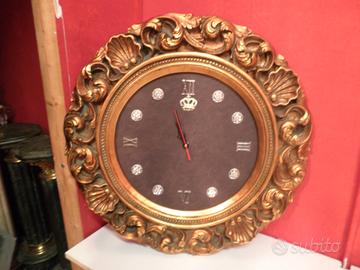 Stupendo Orologio barocco