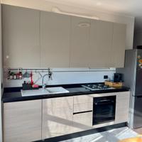 Cucina Scavolini modello Liberamente 2,65 m