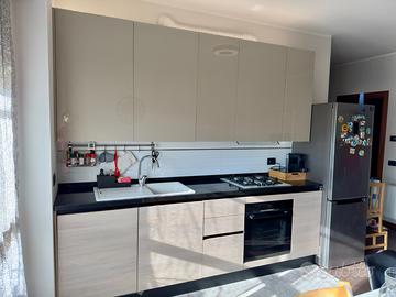 Cucina Scavolini modello Liberamente 2,65 m