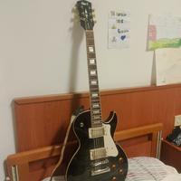 chitarra elettrica  CR250  Cort + Custodia Rigida 