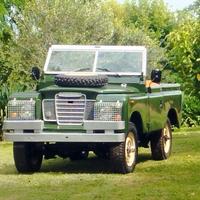 Land 88 Defender 7 Posti ASI