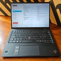 Lenovo Thinkpad X1 Carbon Gen 9  i5 1145G7 16/256