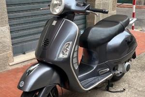 VESPA 200 GT