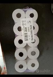 Rotoli termici POS 57x18x12 - 10pz