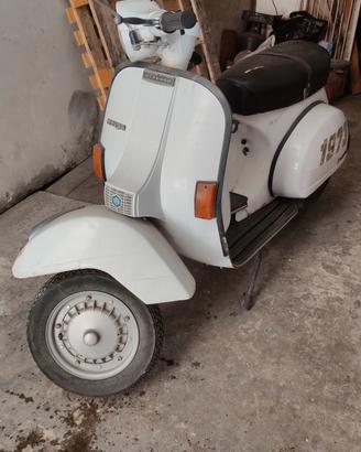 Vespa 125 px del 1981 