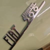 Accessori Fiat nuova 500
