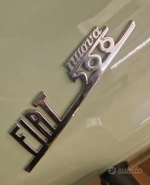 Accessori Fiat nuova 500