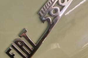 Accessori Fiat nuova 500