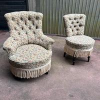 Poltrone e poltroncine vintage