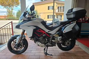 Ducati Multistrada 1200 S UNIPRO KM 24.617