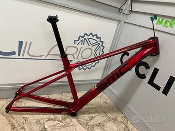 Telaio BMC Twostroke 01 Rosso