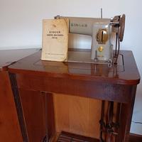 macchina da cucire Singer 191 M