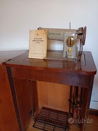 macchina da cucire Singer 191 M