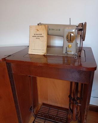 macchina da cucire Singer 191 M