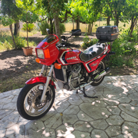 Honda CX 500 sport