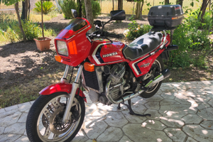 Honda CX 500 sport