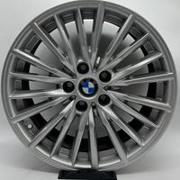4 cerchi lega bmw serie 1 serie 2 r17 lt4013