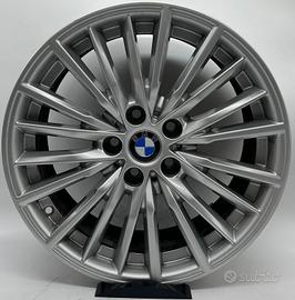 4 cerchi lega bmw serie 1 serie 2 r17 lt4013