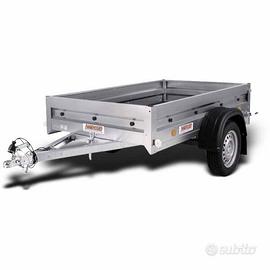 Carrello rimorchio 750 kg