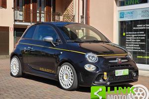 ABARTH 595 Turismo 1.4 T-Jet 165 CV Stage 1+