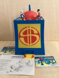 Deposito di zio Paperone gadget Topolino 2004