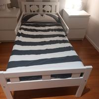 Letto Ikea Kritter