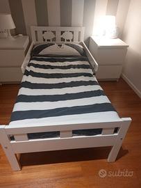 Letto Ikea Kritter