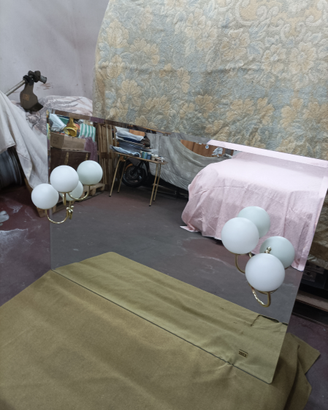 Specchio da bagno