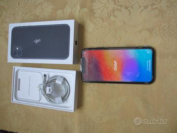 Apple iPhone 11 64GB black