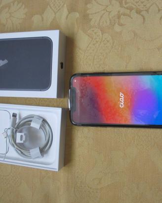 Apple iPhone 11 64GB black