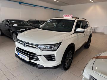 Ssangyong Korando ICON 1.6 diesel 2WD 6mt UNICO PR