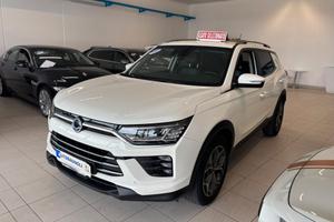 Ssangyong Korando ICON 1.6 diesel 2WD 6mt UNICO PR
