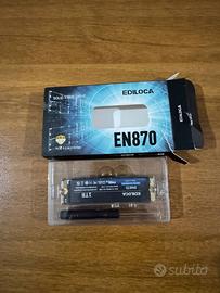 SSD 1TB EN870 PCIe 4 NVMe M2 2280 fino a 7450MB/s