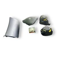 KIT AIRBAG COMPLETO PEUGEOT 206 Plus Berlina (09>)