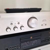 DENON PMA 720 AE amplificatore  telecomando leggi