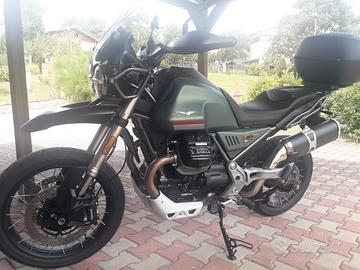 Moto guzzi v85tt